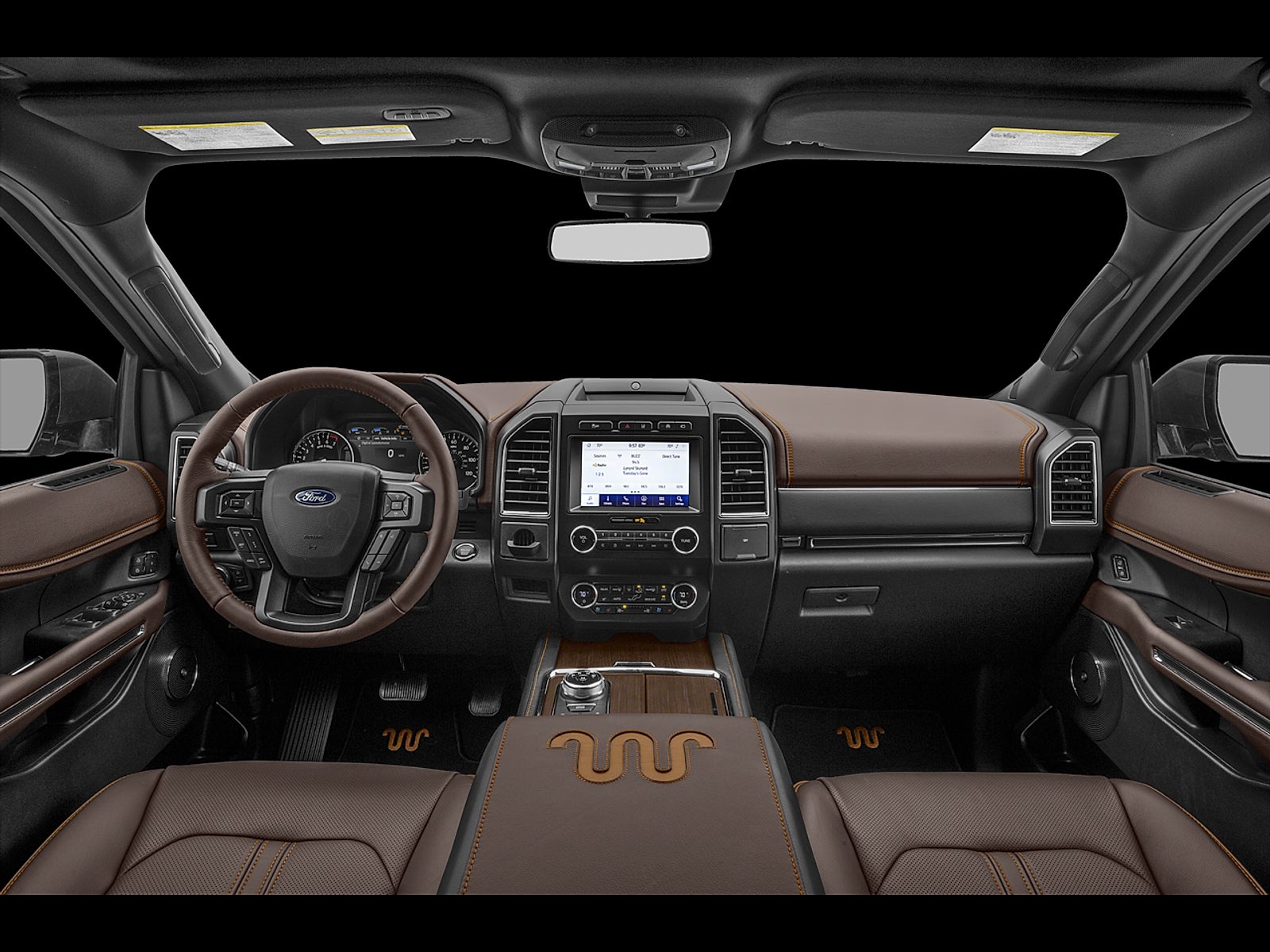 2021 Ford Expedition King Ranch 4x4