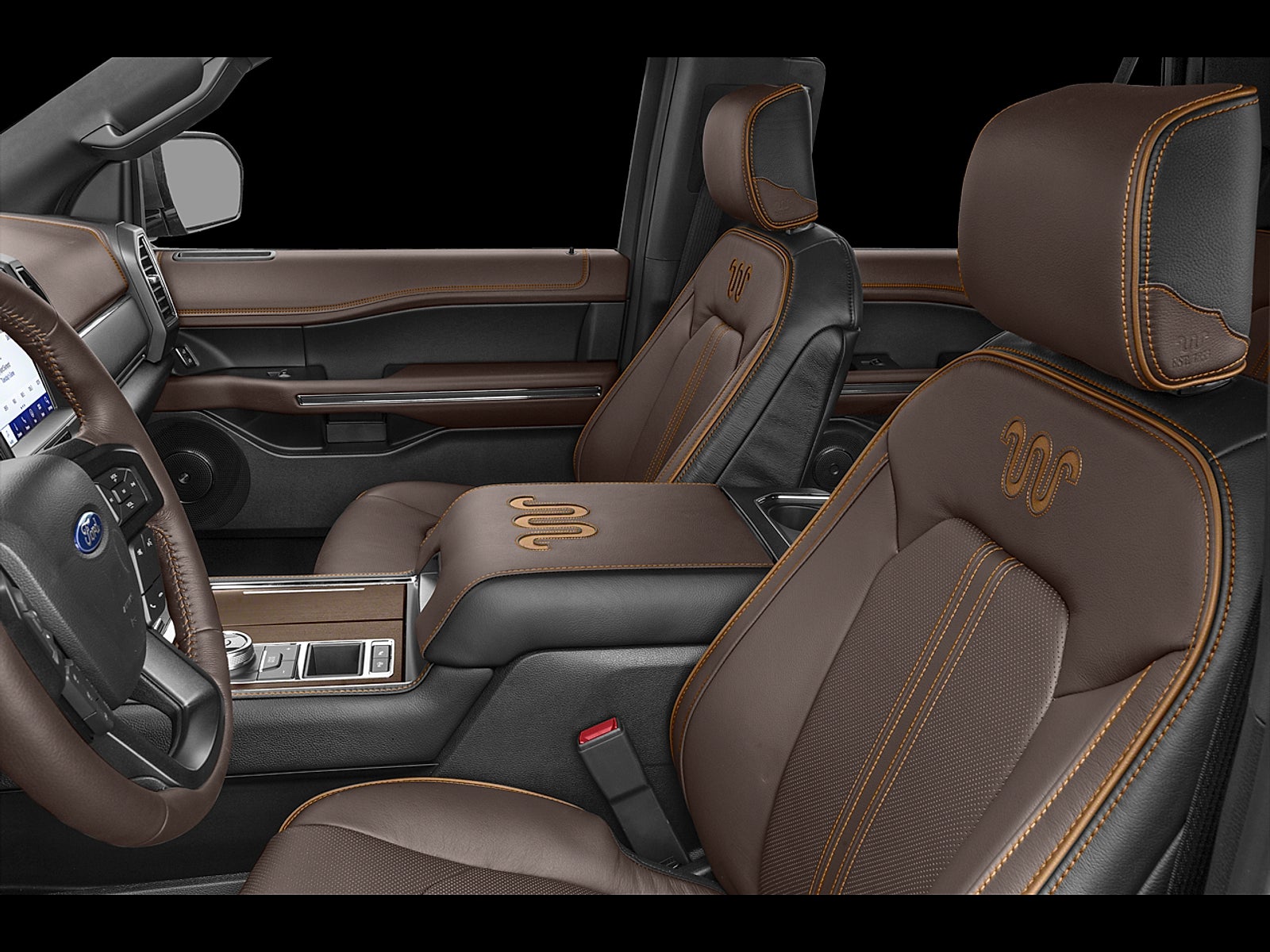 2021 Ford Expedition King Ranch 4x4