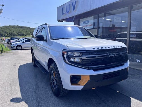 2025 Ford Expedition TREMOR®