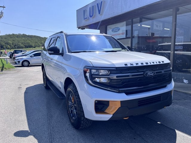 2025 Ford Expedition TREMOR®