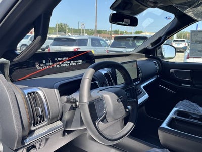 2025 Ford Expedition TREMOR®