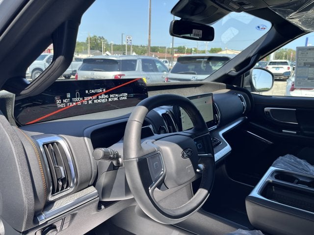 2025 Ford Expedition TREMOR®