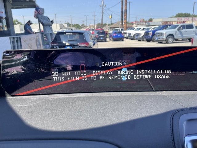 2025 Ford Expedition TREMOR®