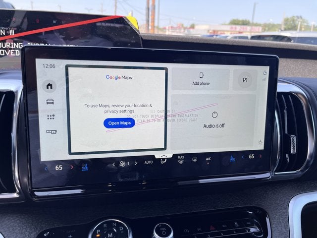 2025 Ford Expedition TREMOR®