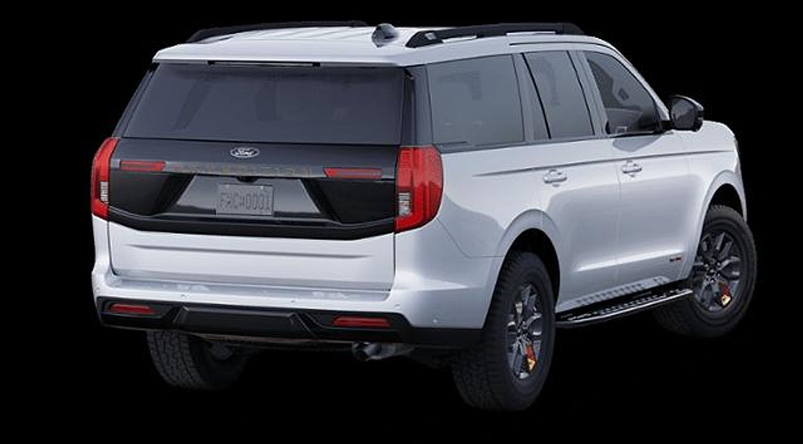 2025 Ford Expedition Tremor
