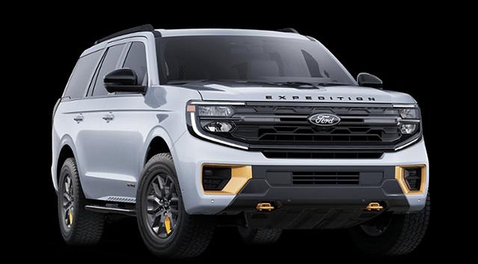 2025 Ford Expedition Tremor
