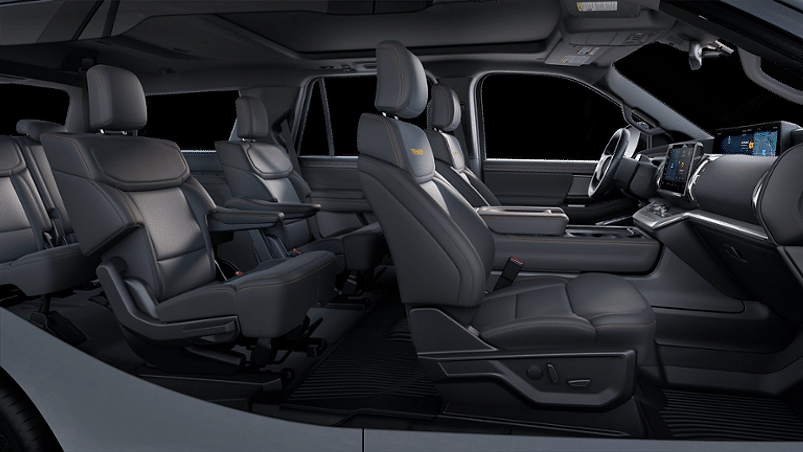 2025 Ford Expedition Tremor