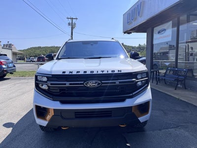 2025 Ford Expedition TREMOR®
