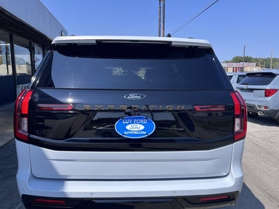 2025 Ford Expedition TREMOR®