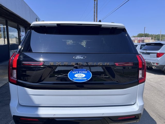 2025 Ford Expedition TREMOR®