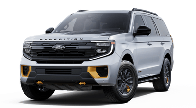 2025 Ford Expedition TREMOR®