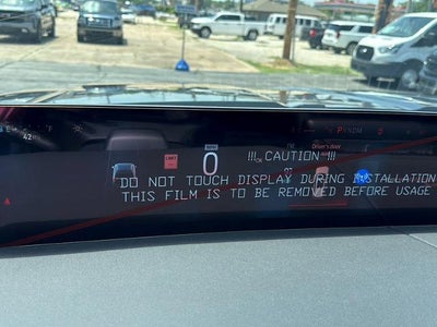 2026 Ford Expedition Tremor 4x4