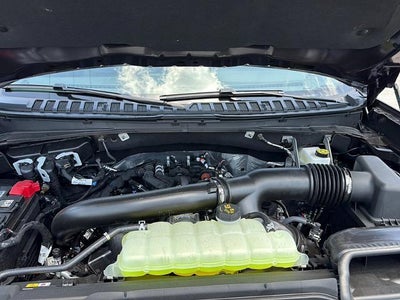 2026 Ford Expedition Tremor 4x4