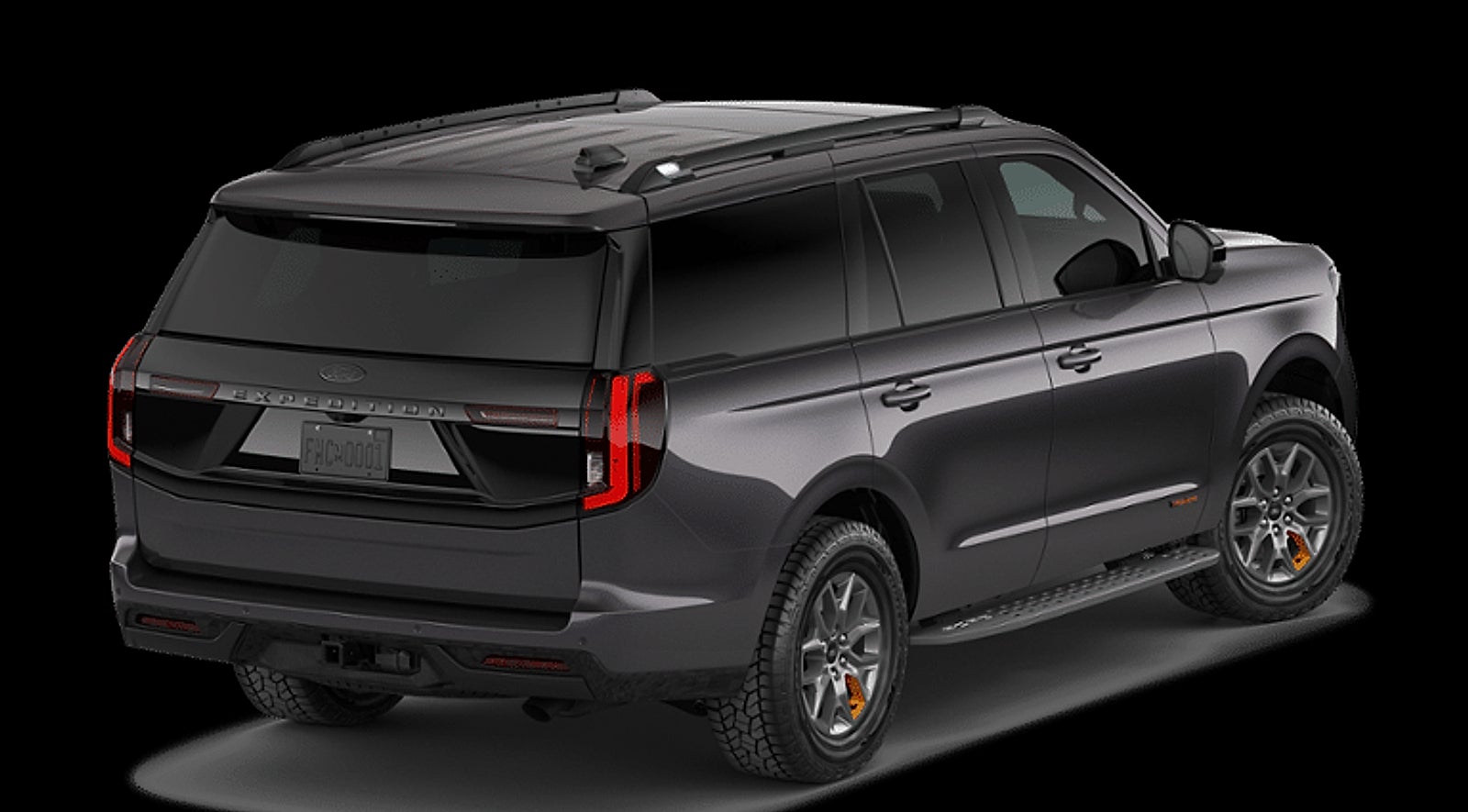 2026 Ford Expedition Tremor