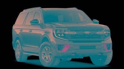 2026 Ford Expedition Tremor 4x4