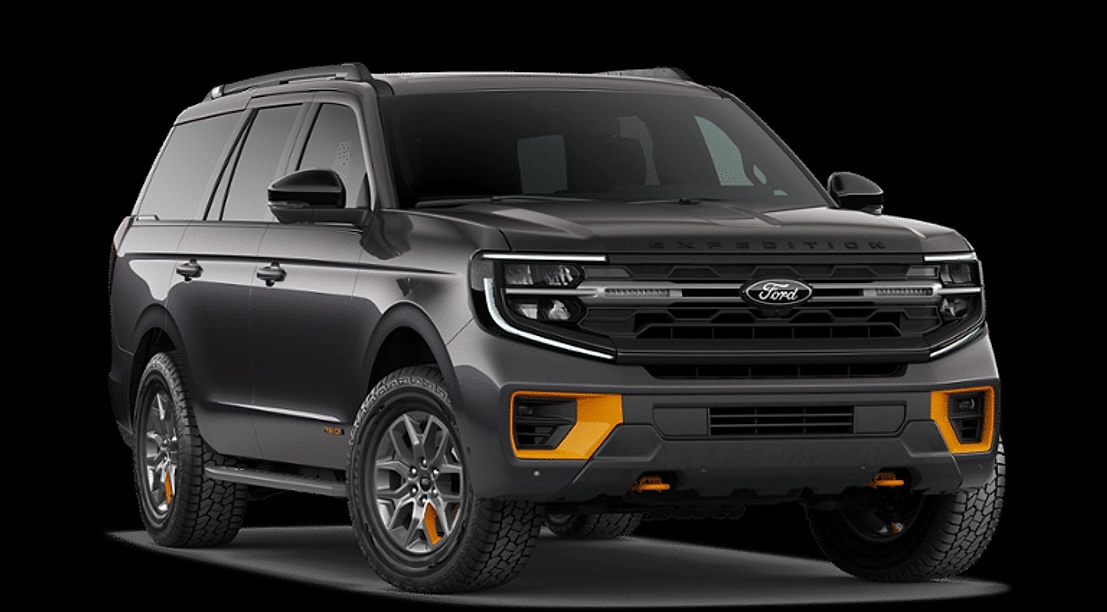 2026 Ford Expedition Tremor