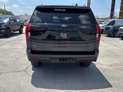 2026 Ford Expedition Tremor 4x4