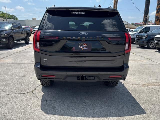 2026 Ford Expedition Tremor 4x4