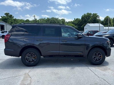 2026 Ford Expedition Tremor 4x4