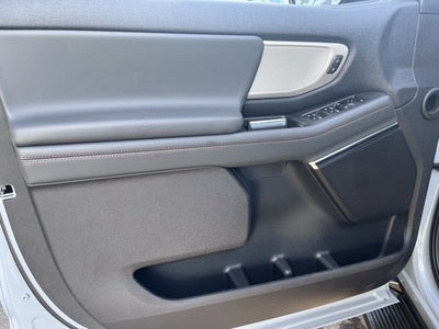 2025 Ford Expedition TREMOR®