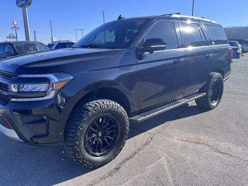 2022 Ford Expedition Timberline