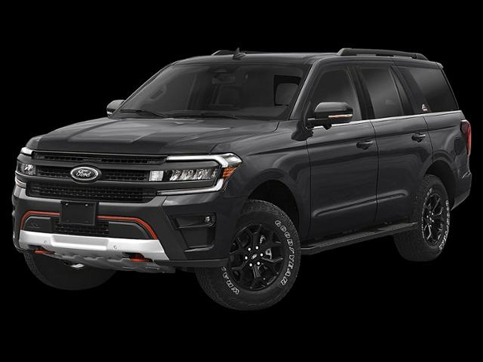 2022 Ford Expedition Timberline