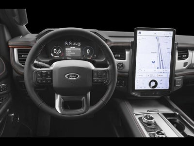 2022 Ford Expedition Timberline