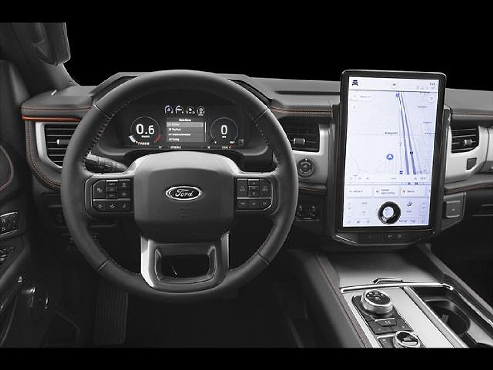 2022 Ford Expedition Timberline