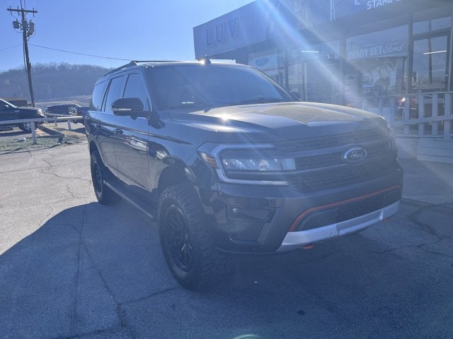 2022 Ford Expedition Timberline