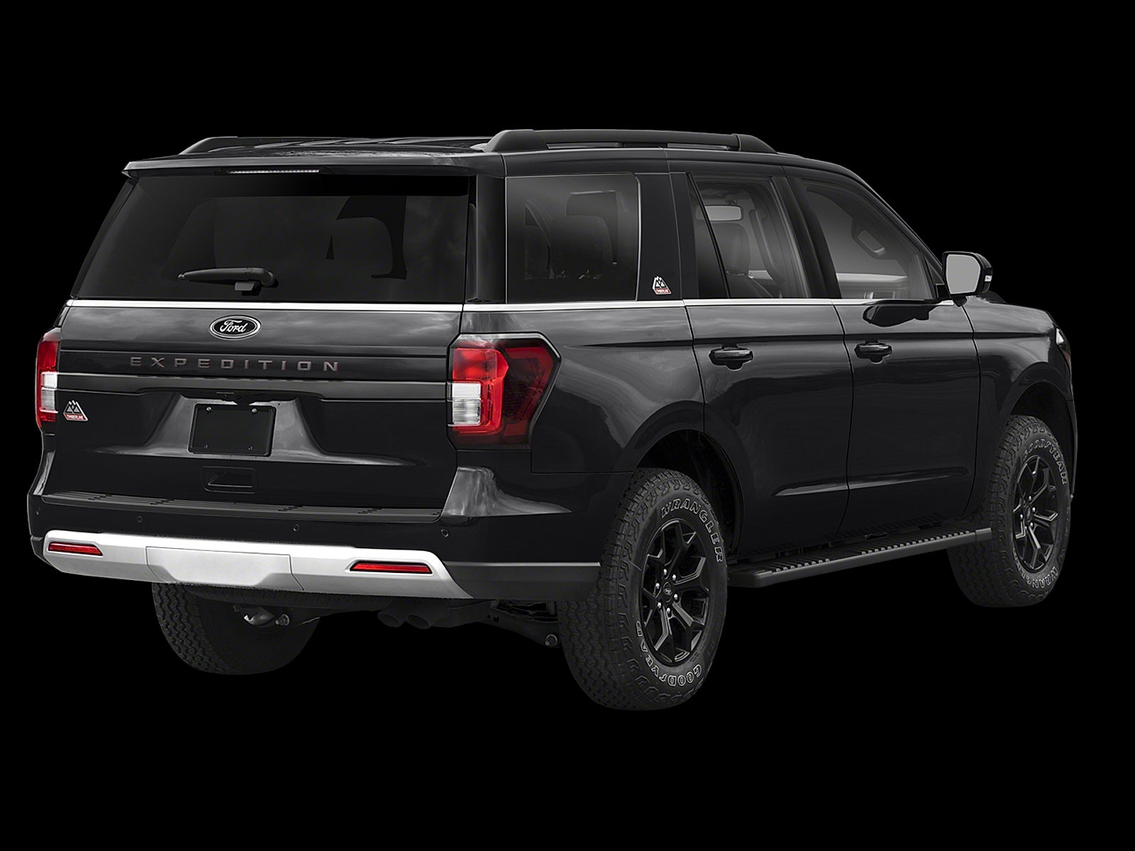 2022 Ford Expedition Timberline