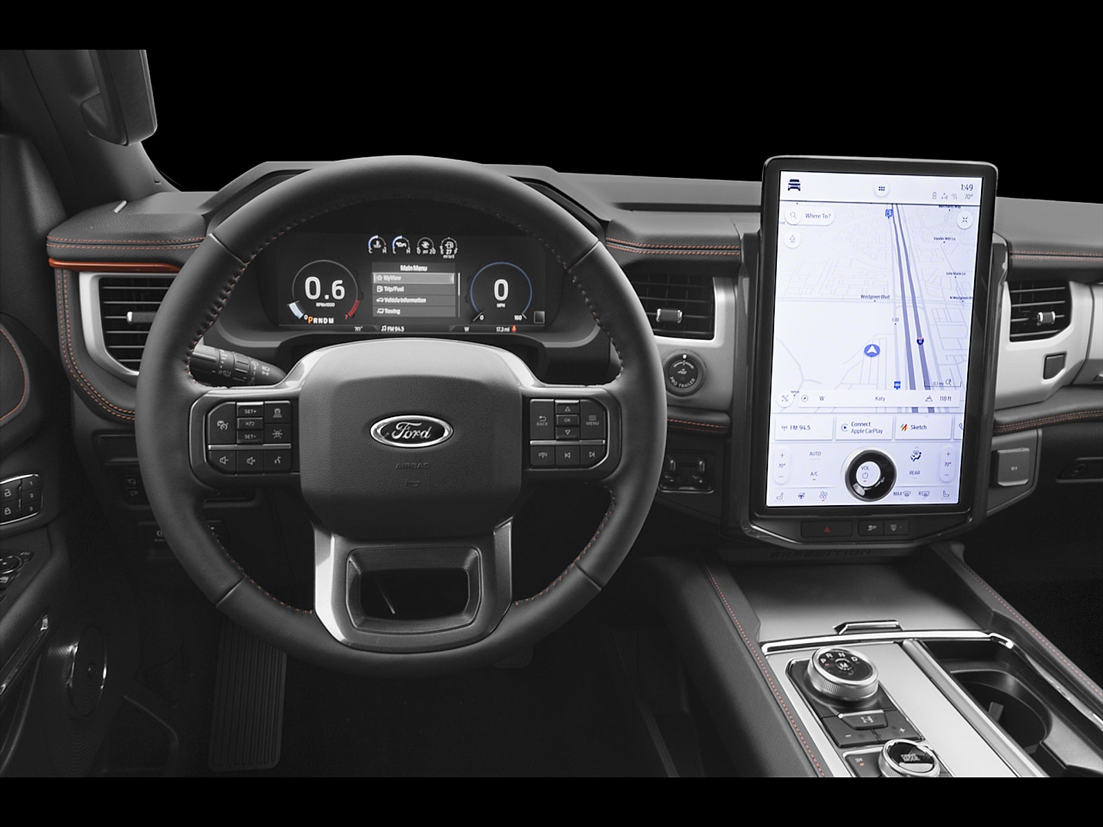 2022 Ford Expedition Timberline
