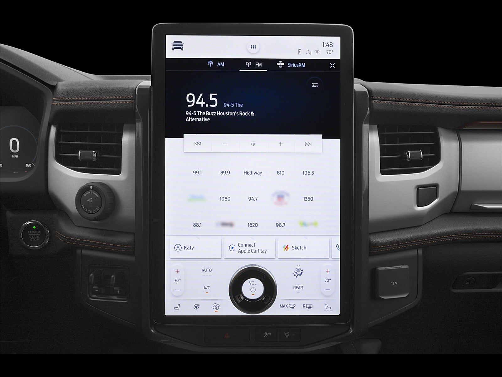 2022 Ford Expedition Timberline