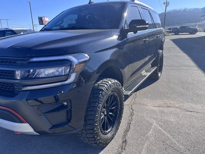 2022 Ford Expedition Timberline