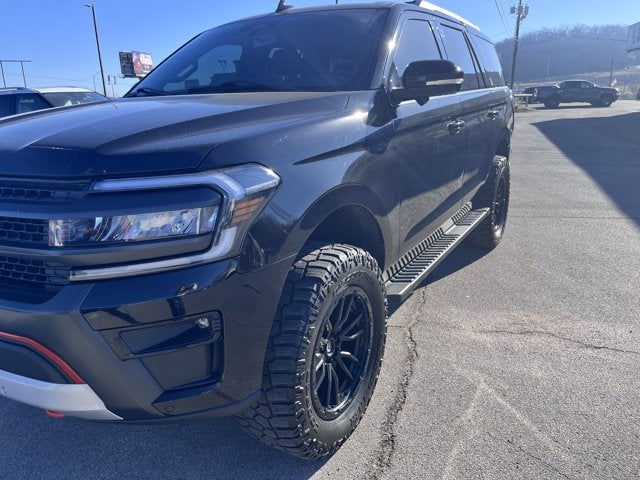 2022 Ford Expedition Timberline
