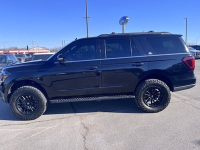 2022 Ford Expedition Timberline