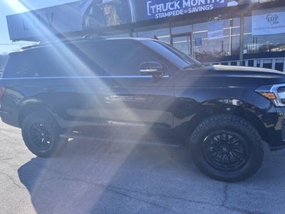 2022 Ford Expedition Timberline
