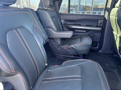 2022 Ford Expedition Timberline