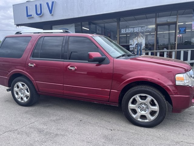 2013 Ford Expedition Limited