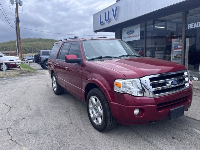 Used 2013 Ford Expedition Limited with VIN 1FMJU2A53DEF69783 for sale in Henryetta, OK