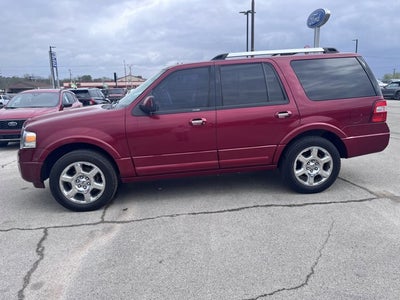 2013 Ford Expedition Limited