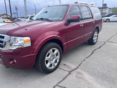 2013 Ford Expedition Limited