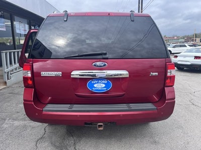 2013 Ford Expedition Limited