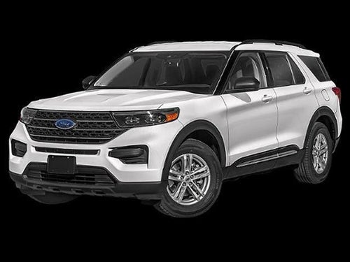 2024 Ford Explorer XLT RWD