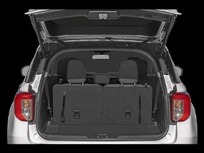 2024 Ford Explorer XLT RWD
