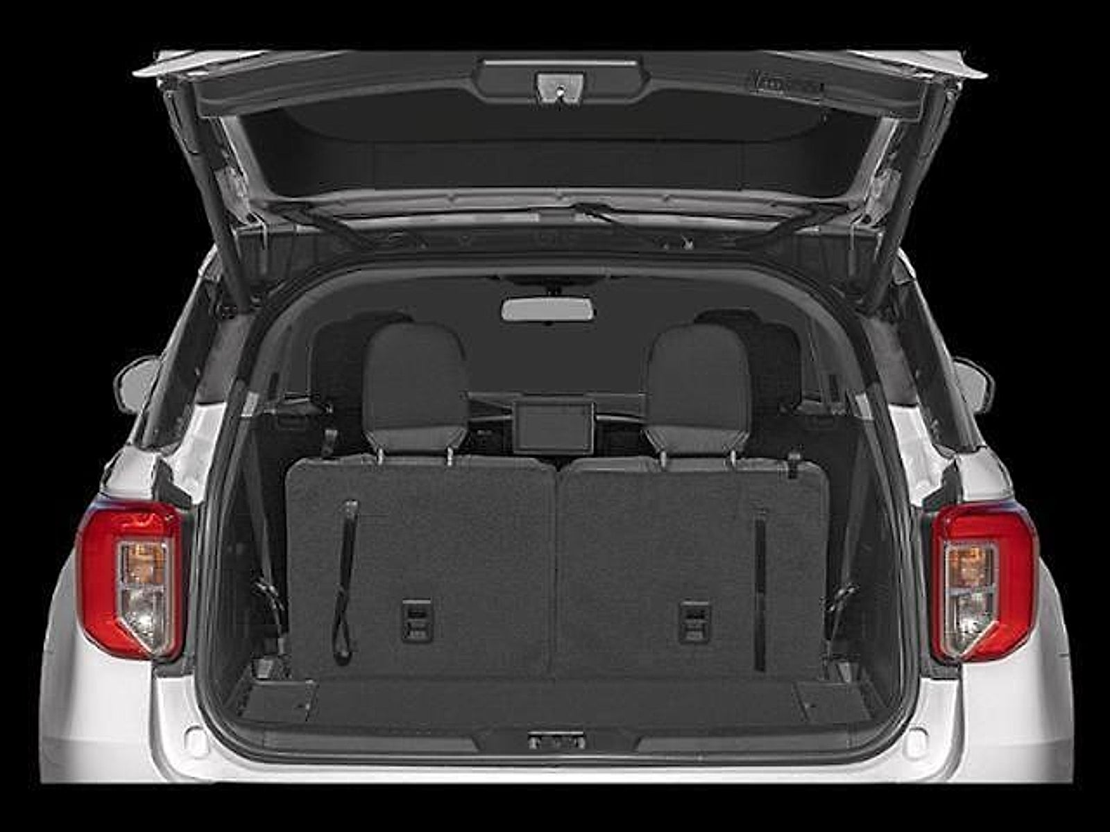 2024 Ford Explorer XLT RWD