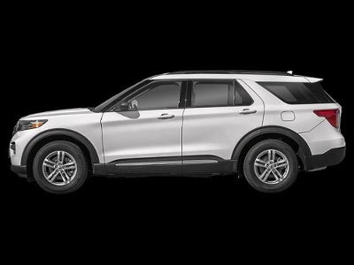 2024 Ford Explorer XLT RWD