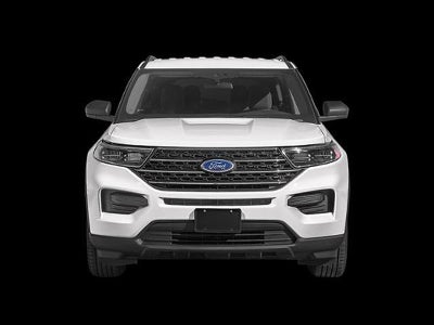 2024 Ford Explorer XLT RWD