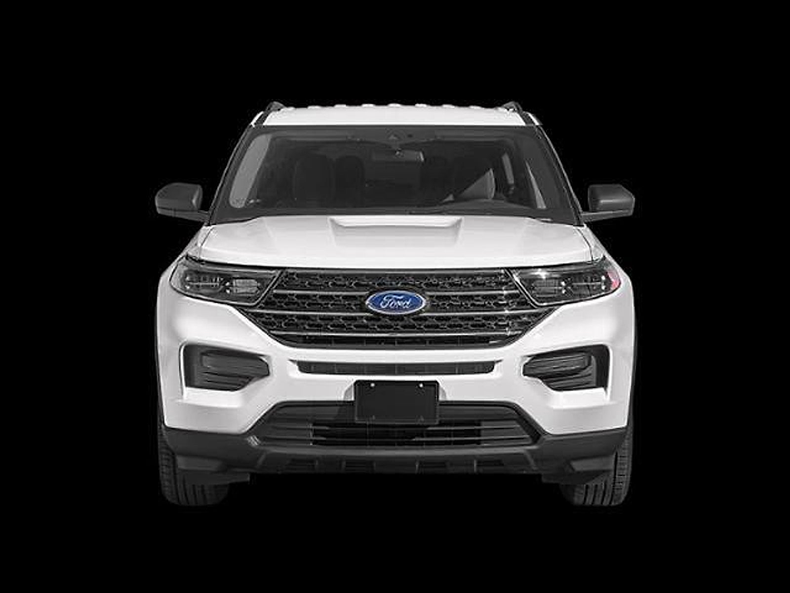 2024 Ford Explorer XLT RWD