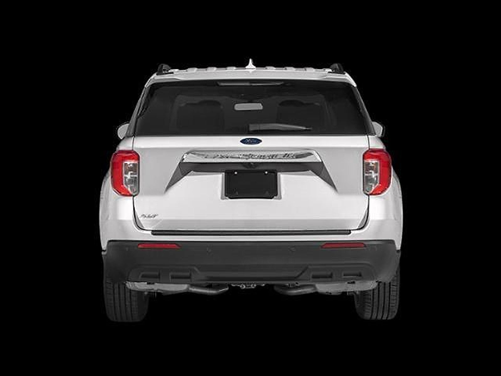 2024 Ford Explorer XLT RWD