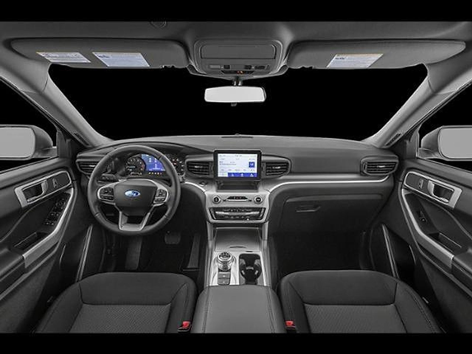 2024 Ford Explorer XLT RWD